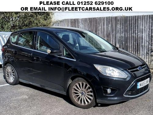 Ford C Max