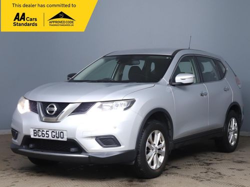 Nissan X Trail