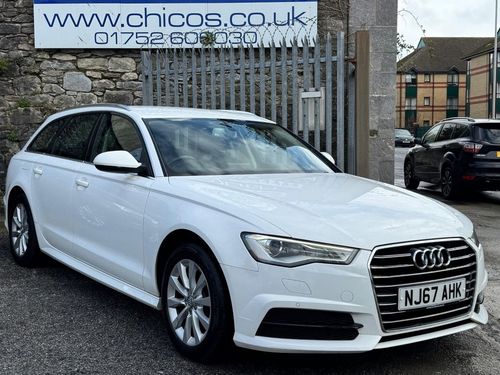 Audi A6 Avant