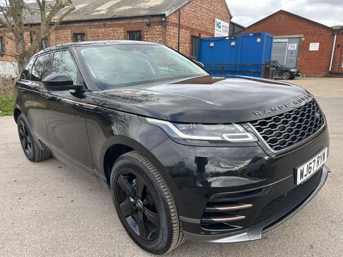 Land Rover Range Rover Velar
