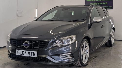 Volvo V60