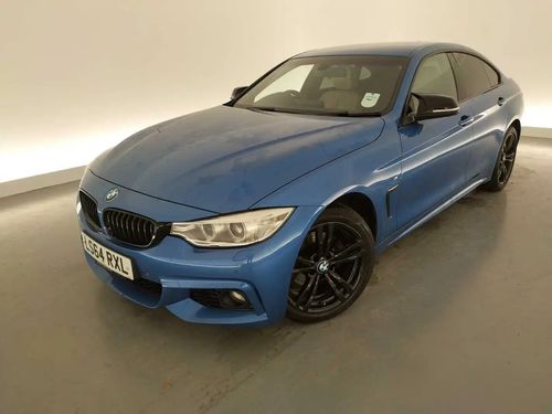 BMW 4 Series Gran Coupe