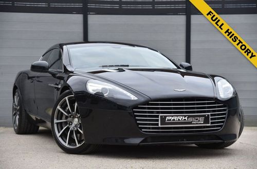 Aston Martin Rapide S