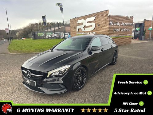 Mercedes Benz CLA-Class