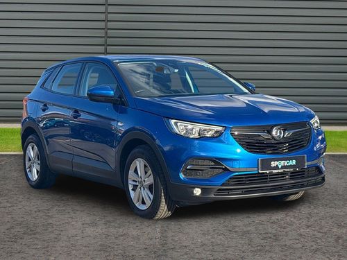 Vauxhall Grandland