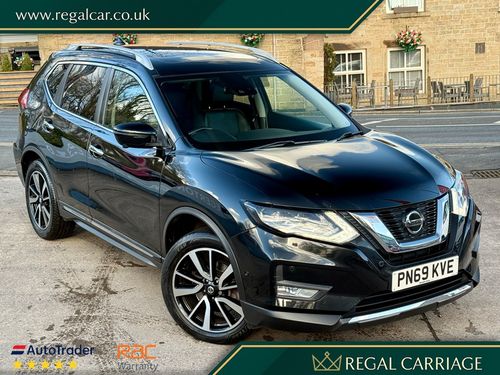 Nissan X Trail