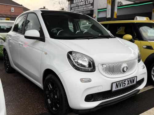 Smart forfour