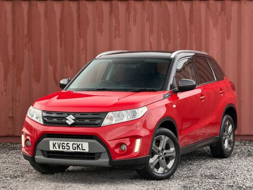 Suzuki Vitara