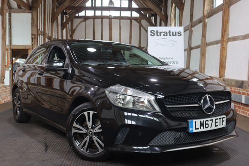 Mercedes Benz A Class