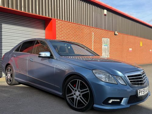Mercedes Benz E Class