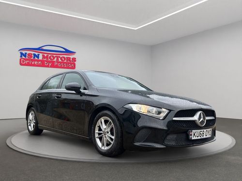 Mercedes Benz A-Class