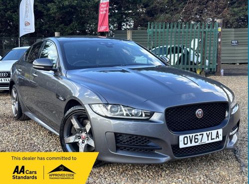 Jaguar XE