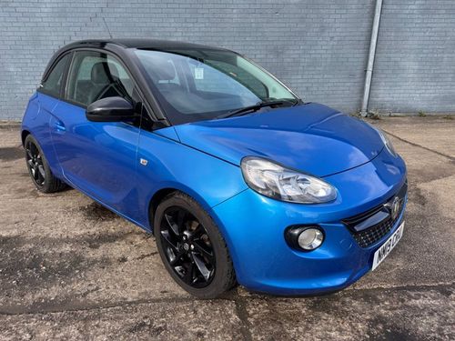 Vauxhall ADAM