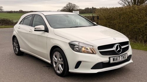Mercedes Benz A-Class