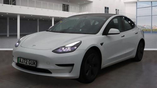 Tesla Model-3