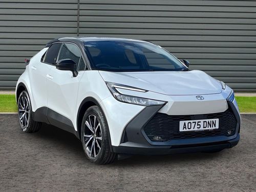 Toyota C HR