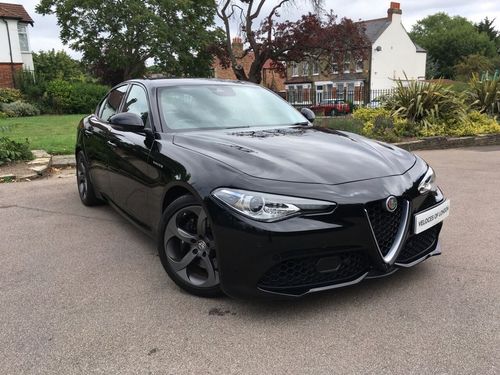 Alfa Romeo Giulia
