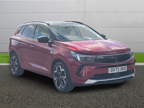 Vauxhall Grandland