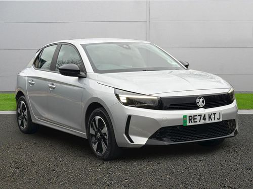 Vauxhall Corsa Electric