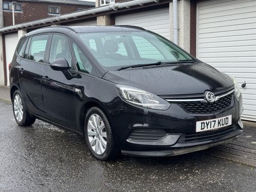 Vauxhall Zafira