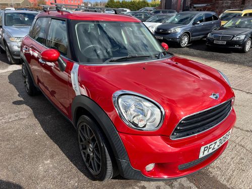 MINI Countryman