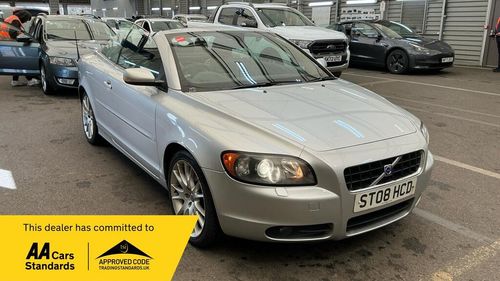 Volvo C70