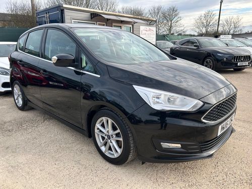 Ford C Max