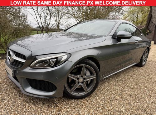 Mercedes Benz C-Class