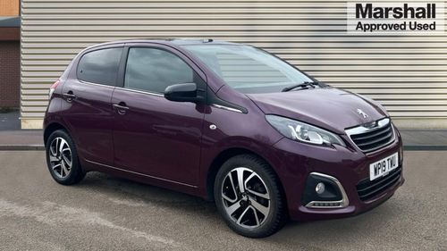 Peugeot 108