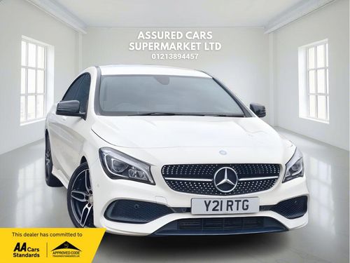 Mercedes Benz CLA