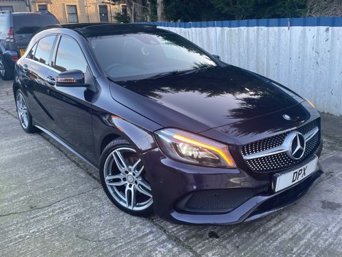 Mercedes Benz A Class