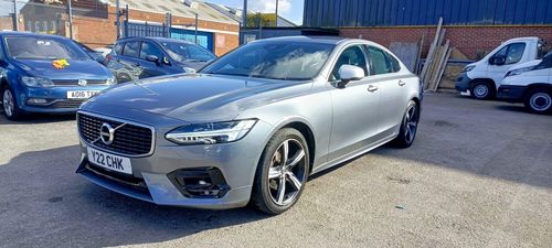 Volvo S90