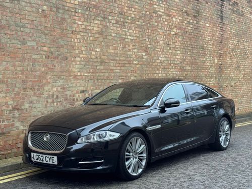 Jaguar XJ