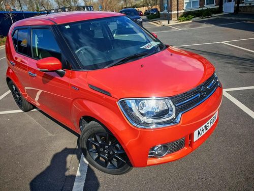 Suzuki Ignis