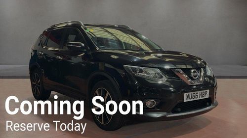 Nissan X Trail