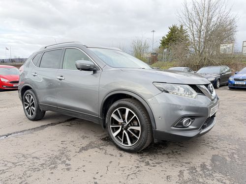 Nissan X Trail