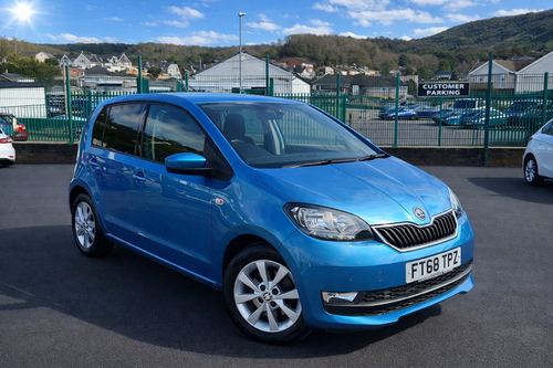 Skoda Citigo