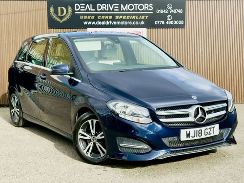 Mercedes Benz B Class