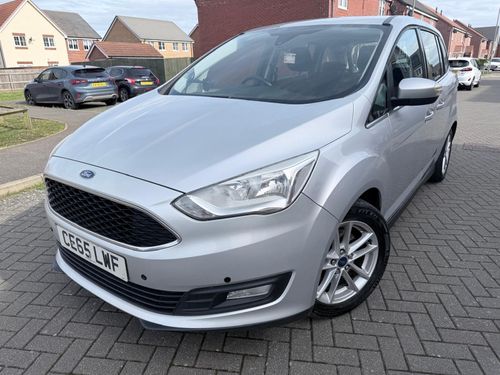 Ford C Max