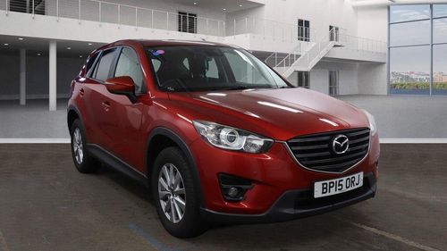 Mazda Cx 5