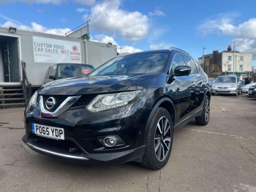 Nissan X Trail