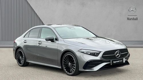 Mercedes Benz A Class