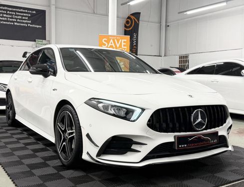 Mercedes Benz A-Class