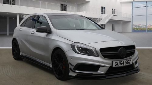 Mercedes Benz A Class