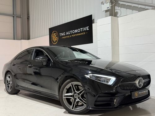 Mercedes Benz CLS Class