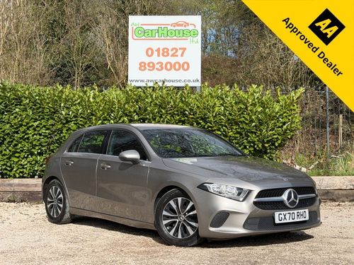 Mercedes Benz A-Class