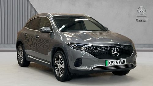 Mercedes Benz EQA