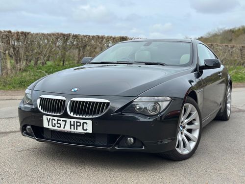 BMW 6 Series