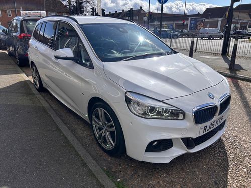 BMW 2 Series Gran Tourer