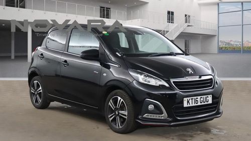 Peugeot 108
